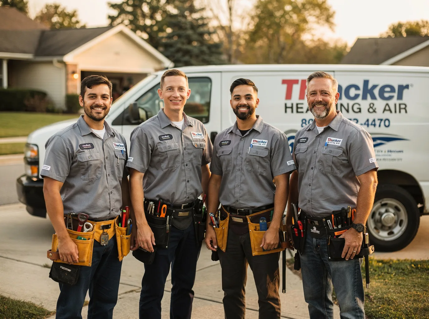 Ac Repair company in Pittsburg, OK