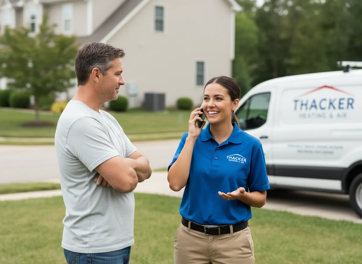Ac Repair Pittsburg, OK FAQs